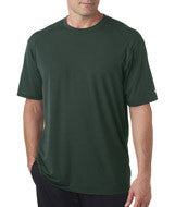 4320 Badger Adult Pro Heather Short-Sleeve Tee Forest