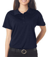 441W Jerzees Ladies' JERZEES&reg; SPORT Micro Mesh Polo J Navy