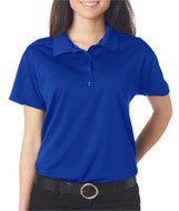 441W Jerzees Ladies' JERZEES&reg; SPORT Micro Mesh Polo Royal