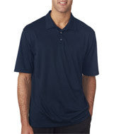 441 Jerzees Men's JERZEES&reg; SPORT Micro Mesh Polo J Navy
