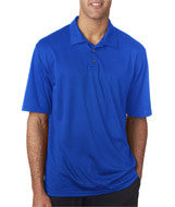 441 Jerzees Men's JERZEES&reg; SPORT Micro Mesh Polo Royal