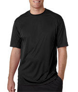 4420 Badger Adult BT5 Short-Sleeve Tee Black