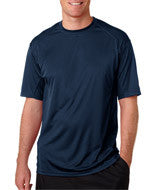 4420 Badger Adult BT5 Short-Sleeve Tee Navy