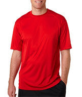 4420 Badger Adult BT5 Short-Sleeve Tee Red