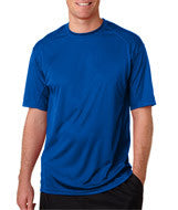 4420 Badger Adult BT5 Short-Sleeve Tee Royal