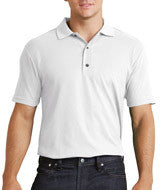 44800 Gildan Performance&trade; Adult Jersey Polo White