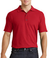 44800 Gildan Performance&trade; Adult Jersey Polo Red