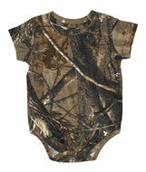4485 Code V Infant REALTREE Creeper Realtree Ap HD