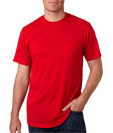 450 Anvil Eco-Friendly Adult AnvilSustainable&reg; Tee Red