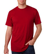 450 Anvil Eco-Friendly Adult AnvilSustainable&reg; Tee Independence Red
