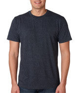 450 Anvil Eco-Friendly Adult AnvilSustainable&reg; Tee Heather Black