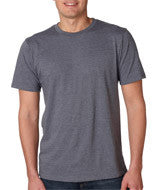 450 Anvil Eco-Friendly Adult AnvilSustainable&reg; Tee Heather Charcoal