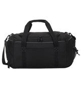 4532 Gemline Victory Sport Bag Black