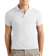 45800 Gildan Performance&trade; Adult Double Piqué Polo White