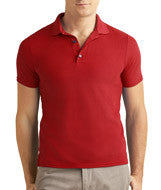 45800 Gildan Performance&trade; Adult Double Piqué Polo Red