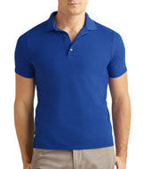 45800 Gildan Performance&trade; Adult Double Piqué Polo Royal