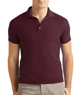 45800 Gildan Performance&trade; Adult Double Piqué Polo Maroon