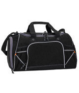 4596 Gemline Verve Sport Bag Black