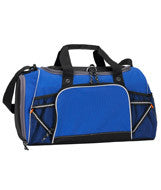 4596 Gemline Verve Sport Bag Royal