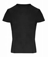 4621 Badger Adult Pro-Compression Short Sleeve Crew Black