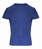 4621 Badger Adult Pro-Compression Short Sleeve Crew Royal