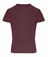 4621 Badger Adult Pro-Compression Short Sleeve Crew Maroon