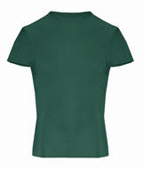 4621 Badger Adult Pro-Compression Short Sleeve Crew Forest
