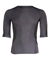 4626 Badger B-Fit Target Crew Graphite/ Black