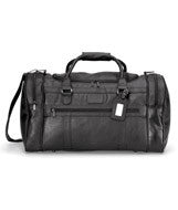4705 Gemline Large Executive Travel Bag Black