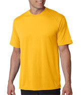 4820 Badger Adult B-Tech Tee Gold