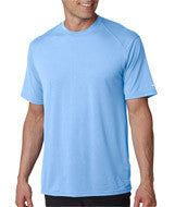 4820 Badger Adult B-Tech Tee Columbia Blue