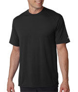 4820 Badger Adult B-Tech Tee Black