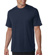 4820 Badger Adult B-Tech Tee Navy