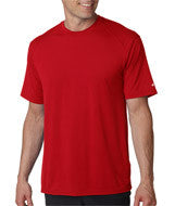 4820 Badger Adult B-Tech Tee Red