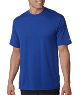 4820 Badger Adult B-Tech Tee Royal