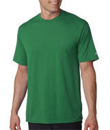 4820 Badger Adult B-Tech Tee Kelly Green