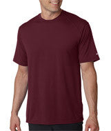 4820 Badger Adult B-Tech Tee Maroon