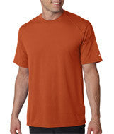 4820 Badger Adult B-Tech Tee Burnt Orange