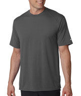 4820 Badger Adult B-Tech Tee Graphite
