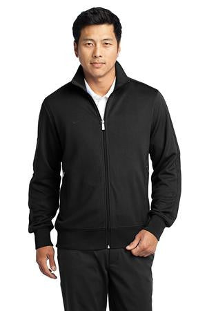 Nike Golf - N98 Track Jacket. 483550 Black