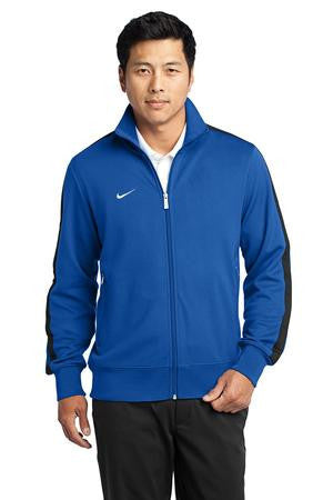 Nike Golf - N98 Track Jacket. 483550 Varsity Royal/Black