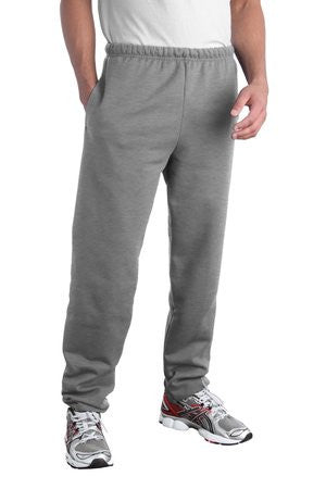 JERZEES SUPER SWEATS - Sweatpant with Pockets.  4850MP Oxford