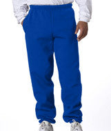 4850MP Jerzees Adult Super Sweats&reg; Sweatpants with Pockets Royal