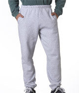 4850MP Jerzees Adult Super Sweats&reg; Sweatpants with Pockets Ash (98/2)