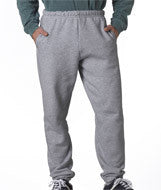 4850MP Jerzees Adult Super Sweats&reg; Sweatpants with Pockets Oxford (45/55)