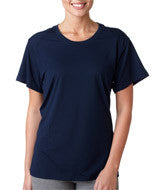 4860 Badger Ladies’ B-Tech Tee Navy