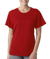 4860 Badger Ladies’ B-Tech Tee Red