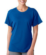 4860 Badger Ladies’ B-Tech Tee Royal