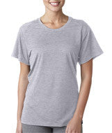 4860 Badger Ladies’ B-Tech Tee Oxford (95/5)