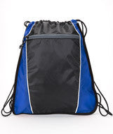 4863 Gemline Sprint Sport Cinchpack Royal